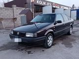 Volkswagen Passat 1991 годаүшін1 150 000 тг. в Алматы – фото 3