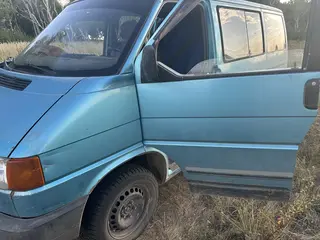 Volkswagen Caravelle, 1991