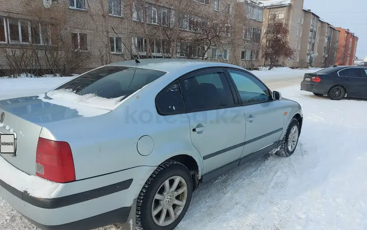 Volkswagen Passat 1997 годаүшін1 600 000 тг. в Петропавловск