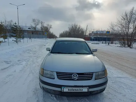 Volkswagen Passat 1997 года за 1 600 000 тг. в Петропавловск – фото 4