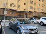 Hyundai Elantra 2011 годаүшін5 500 000 тг. в Актау