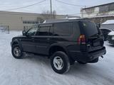 Mitsubishi Montero Sport 2000 годаүшін4 400 000 тг. в Кокшетау – фото 3