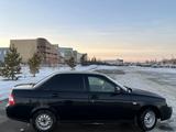 ВАЗ (Lada) Priora 2170 2013 года за 2 300 000 тг. в Костанай – фото 3