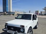 ВАЗ (Lada) Lada 2121 2013 года за 2 300 000 тг. в Талдыкорган