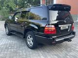 Toyota Land Cruiser 2002 года за 9 000 000 тг. в Талдыкорган – фото 4