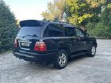 Toyota Land Cruiser 2002 года за 9 000 000 тг. в Талдыкорган – фото 3