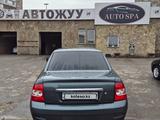 ВАЗ (Lada) Priora 2170 2007 годаfor1 800 000 тг. в Караганда – фото 5