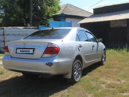 Toyota Camry 2004 года за 4 700 000 тг. в Семей – фото 4