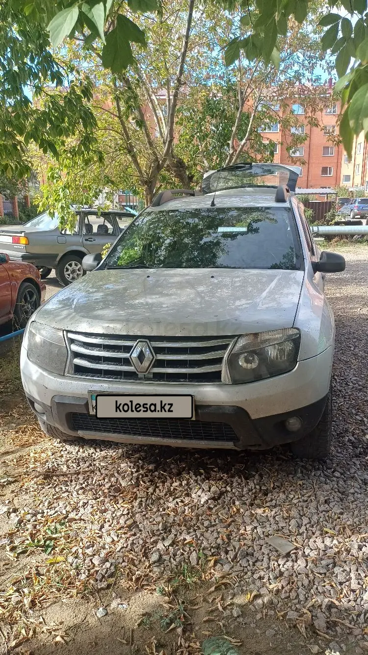 Renault Duster, 2013