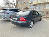 Mercedes-Benz C 240 2002 годаfor3 200 000 тг. в Актау – фото 5