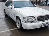 Mercedes-Benz S 500 1995 года за 3 500 000 тг. в Алматы – фото 2