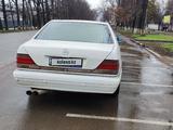 Mercedes-Benz S 500 1995 года за 3 500 000 тг. в Алматы – фото 3