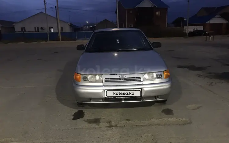 ВАЗ (Lada) 2112 2007 годаүшін1 000 000 тг. в Атырау