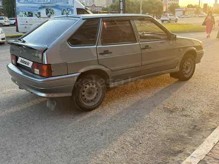 ВАЗ (Lada) 2114 2013 года за 1 900 000 тг. в Актобе – фото 3