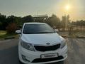 Kia Rio 2014 года за 4 400 000 тг. в Алматы – фото 2