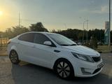 Kia Rio 2014 годаүшін4 400 000 тг. в Алматы – фото 4