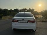 Kia Rio 2014 годаүшін4 400 000 тг. в Алматы – фото 5