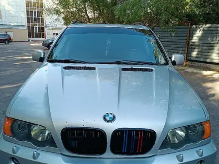BMW X5 2001 года за 6 600 000 тг. в Астана – фото 15