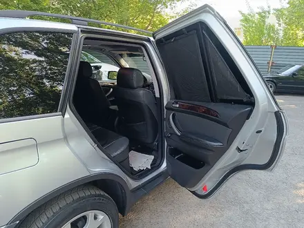 BMW X5 2001 года за 6 600 000 тг. в Астана – фото 11