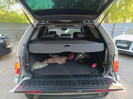 BMW X5 2001 года за 6 600 000 тг. в Астана – фото 6