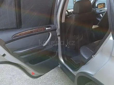 BMW X5 2001 года за 6 600 000 тг. в Астана – фото 8