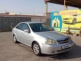 Daewoo Lacetti 2008 года за 1 800 000 тг. в Шымкент – фото 2