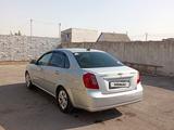 Daewoo Lacetti 2008 года за 1 800 000 тг. в Шымкент – фото 3