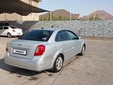 Daewoo Lacetti 2008 года за 1 800 000 тг. в Шымкент – фото 4