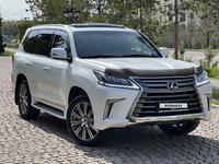 Lexus LX 570 2016 года за 38 500 000 тг. в Алматы