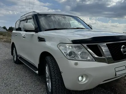 Nissan Patrol 2012 года за 16 300 000 тг. в Алматы – фото 15