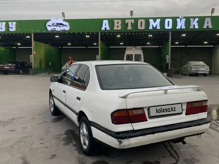 Nissan Primera 1991 года за 700 000 тг. в Алматы – фото 3