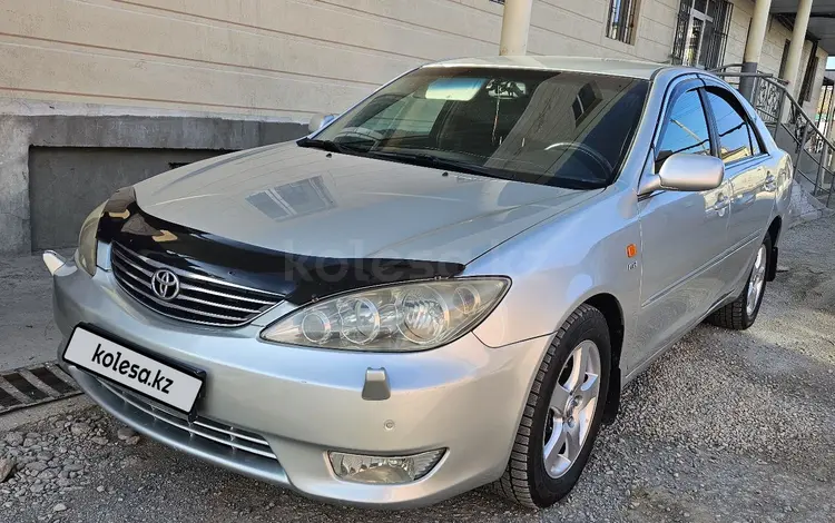 Toyota Camry 2005 года за 6 300 000 тг. в Туркестан