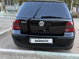 Volkswagen Golf 1998 годаүшін2 200 000 тг. в Балхаш – фото 3