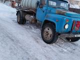 ГАЗ  53 1990 года за 1 950 000 тг. в Уральск