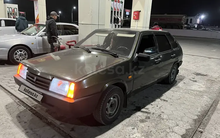 ВАЗ (Lada) 2109 2003 года за 1 250 000 тг. в Туркестан