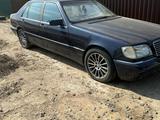 Mercedes-Benz S 500 1997 годаүшін3 500 000 тг. в Атырау – фото 3