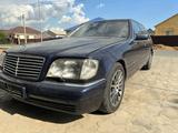 Mercedes-Benz S 500 1997 годаүшін3 500 000 тг. в Атырау