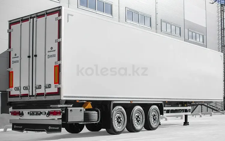 Grunwald  Gr.IS 33 2026 года за 34 400 000 тг. в Алматы