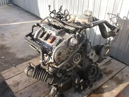 Контрактный двигатель (АКПП) ALT, APU, ADR, AUK на AUDI b6 a4 за 200 000 тг. в Алматы – фото 13