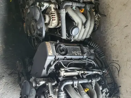Контрактный двигатель (АКПП) ALT, APU, ADR, AUK на AUDI b6 a4 за 200 000 тг. в Алматы – фото 29