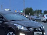 Hyundai Accent 2016 годаүшін4 150 000 тг. в Уральск