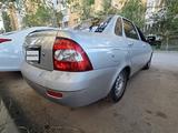 ВАЗ (Lada) Priora 2170 2013 года за 1 850 000 тг. в Астана – фото 4