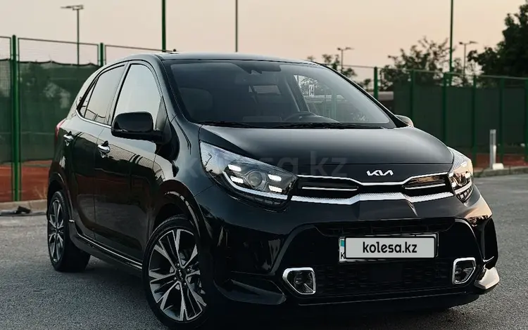 Kia Morning 2022 года за 6 700 000 тг. в Шымкент