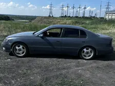 Toyota Aristo, 1993