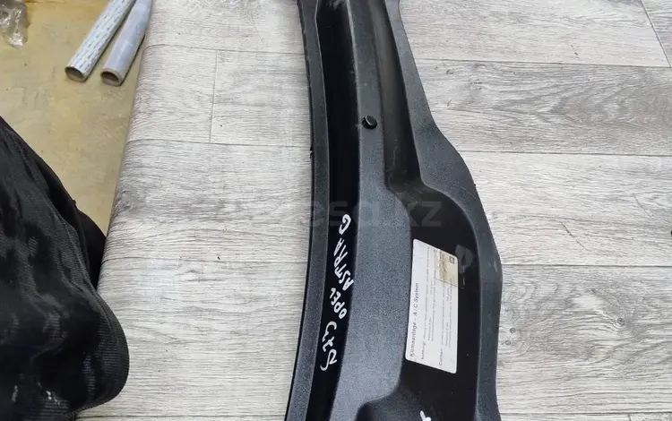 Жабо на Опель Астра g за 10 000 тг. в Караганда