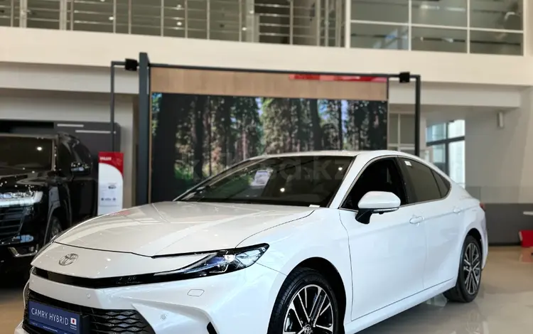 Toyota Camry Luxe eCVT 2026 годаүшін24 190 000 тг. в Астана