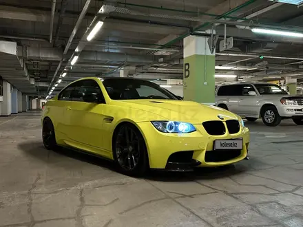 BMW M3 2008 года за 19 999 999 тг. в Астана – фото 4