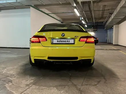 BMW M3 2008 года за 19 999 999 тг. в Астана – фото 8