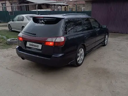 Subaru Legacy 1998 года за 2 300 000 тг. в Алматы – фото 4