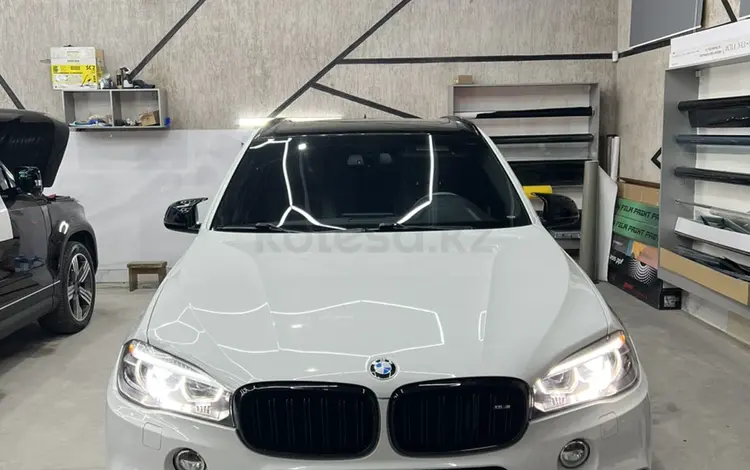 BMW X5 2015 годаfor21 500 000 тг. в Шымкент